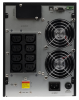 Фото SMARTWATT ИБП онлайн, чистый синус, мощность 2000/1800 ВА/Вт, напольный, LCD дисплей, порт USB, RS232, EPO, SNMP слот, IEC13 - 8 шт., встроенные АКБ 4*9 Ач (3703020430003)