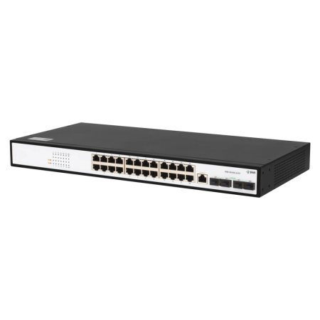 Смотреть SNR SNR-S5110G-24TX Фото SNR SNR-S5110G-24TX