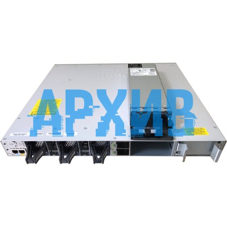 Смотреть Cisco Catalyst 9300 (C9300-48T-E) Фото Cisco Catalyst 9300 (C9300-48T-E)