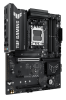 Фото ASUS TUF GAMING B850-E WIFI, AM5, B850, 4*DDR5, 4*SATA, 3*M.2, 4*USB 3.2, 3*USB 2.0, Type-C, 3*PCIx16, 1*PCIx1, DP+HDMI, ATX; 90MB1L20-M0EAY0