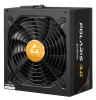 Фото Chieftec Polaris 3.0 PPS-1050FC-A3 (ATX 3.0, 1050W, 80 PLUS GOLD, Active PFC, 140mm fan, Full Cable Management, Gen5 PCIe) Retail