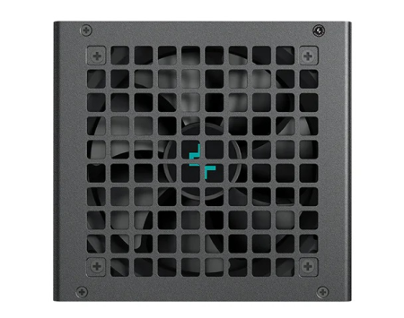 Фото Deepcool PL750D (ATX 3.0, 750W, PWM 120mm fan, Active PFC+DC to DC, 80+ BRONZE) RET (R-PL750D-FC0B-WDEU-V2)