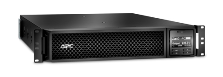 Фото APC Smart-UPS SRT RM, 3000VA/2700W, On-Line, Extended-run, Rack 2U, Black, 1 year warranty