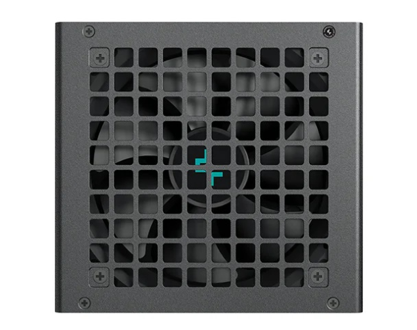 Фото Deepcool PL750D (ATX 3.0, 750W, PWM 120mm fan, Active PFC+DC to DC, 80+ BRONZE) RET (R-PL750D-FC0B-WDEU-V2)