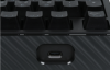 Фото ASUS M702 ROG AZOTH EXTREME, 2.4GHz RF, Bluetooth 5.1, 75%, PBT, RGB Lighting, Black