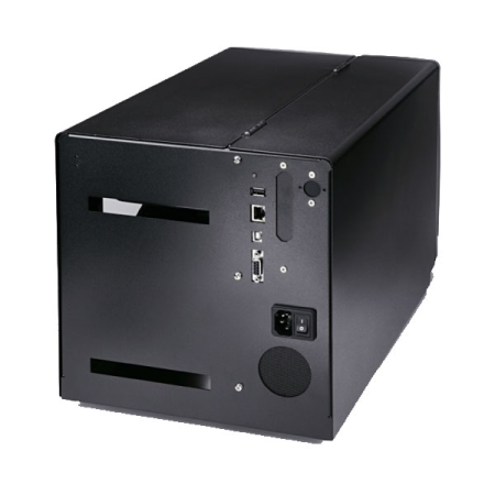 Фото Godex TT EZ-2350i+, 300 dpi, 4", 5 ips, color LCD, RS232/USB/TCPIP+USB HOST, 1" core ribbon