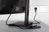 Фото 27" IRBIS SMARTVIEW 27 LED Monitor 1920x1080, 16:9, IPS, 250 cd/m2, 1000:1, 3ms, 178°/178°, VGA, HDMI, DP, Audio output, 100Hz, Speak, Tilt, VESA, Внутр. Бп, Black 3y (China)