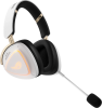 Фото ASUS ROG DELTA II-KJP/WHT, 2.4GHz, Bluetooth, 3.5mm, 315g, 20Hz~20kHz, RGB Lighting, White