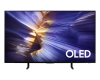 Samsung OLED TV QE48S90FAEXRU, 48', OLED, 4K 3840x2160, 120Hz, Tizen Smart TV, 40W, Tuner (DVB-T2/C/S2, PAL,SECAM), HDMI, USB, CI+, Wi-Fi, BT, LAN, VESA 300x200, class A, Graphite Black