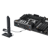 Фото ASUS TUF GAMING X870-PLUS WIFI, AM5, X870, 4*DDR5, 2*SATA, 4*M.2, 1*USB 2.0, 7*USB 3.2, 2*USB4, 2*Type-C, 3*PCIx16, HDMI, ATX; 90MB1IU0-M0EAY0