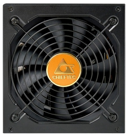Фото Chieftec Polaris PPS-850FC (ATX 2.4, 850W, 80 PLUS GOLD, Active PFC, 120mm fan, Full Cable Management) Retail
