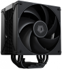 Фото ID-COOLING FROZN A410 DK LGA1851/1700/1200/115X/AM5/AM4 (10шт/кор, TDP 230W, PWM, 4 тепл.трубки прямого контакта, DUAL FAN 120mm, черный) RET
