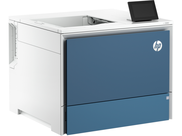 Фото HP Color LaserJet Enterprise 5700dn (A4, 1200dpi, 43/43 ppm, 1,5 Gb, 16 Гб eMMC, 2 trays 100+550, Duplex, USB 3.0/GigEth, cart.3,5KB&3KCMYp.inbox)