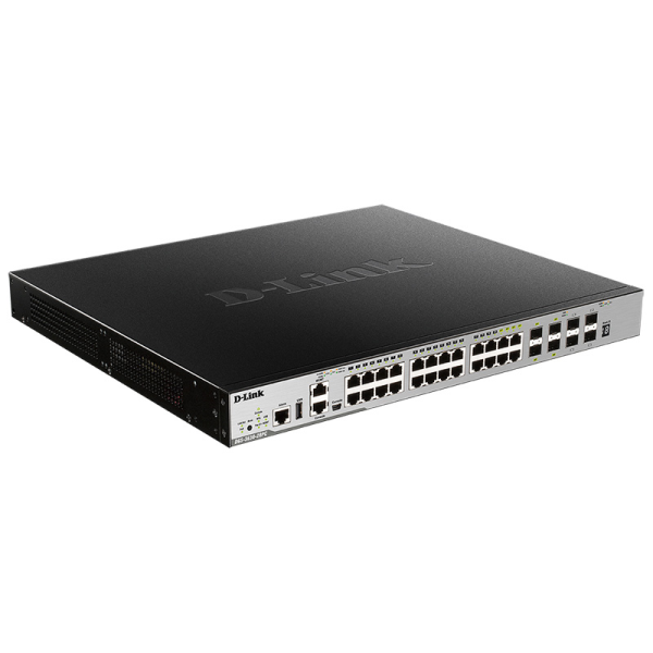 Фото D-Link DGS-3630-28PC/A2ASI