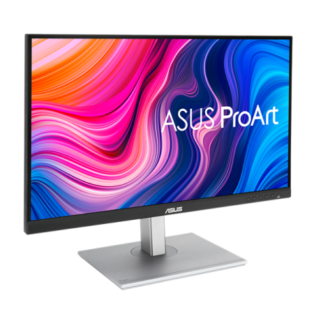 Фото ASUS 27" ProArt PA279CV IPS 3840x2160 4ms 350cd HDMI*2 DP USB-Hub USB-C 60Hz HAS Swivel Pivot MM Black
