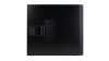 Фото Mini Tower InWin EFS712 Black ______ U3*2+U2*2+A(HD) + front fan holder + Screwless mATX (без блока питания)