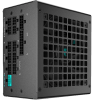 Фото Deepcool GAMERSTORM PQ1200G (ATX 3.1, 1200W, Full Cable Management, PWM 120mm fan, 80+ GOLD, Active PFC + Half Bridge + DC/DC, Full Japanese Capasitors, Gen5 PCIe) RET (R-PQC00G-FD0B-WGEU-V1)