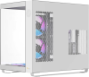 Фото Ocypus Iota C70 WH ARGB, ATX, Type-C(3.1)*1, USB3.0*2, BOTTOM 3x120mm ARGB, REAR 1x120mm ARGB, MB SIDE 2x120mm ARGB