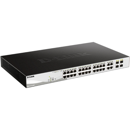 Фото D-Link DGS-1210-28MP/FL1A