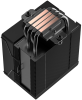 Фото ID-COOLING SE-904-XT ARGB BLACK LGA1851/1700/1200/115X/AM5/AM4 (16шт/кор, TDP 180W, PWM, 4 тепл.трубки прямого контакта, FAN 100mm, Addressable RGB LED) RET