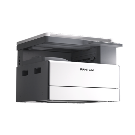 Фото Pantum BM230N (МФУ, А3, ч/б, 22 стр/мин, 833 МГц, 1 Гб, Platen Cover, 60-216 г/м, лоток 250+100, USB, Ethernet, тонер 3000