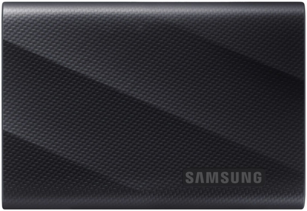 Фото SSD Samsung T9 External 2Tb BLACK USB 3.2 Type-C (MU-PG2T0B/WW) 1year