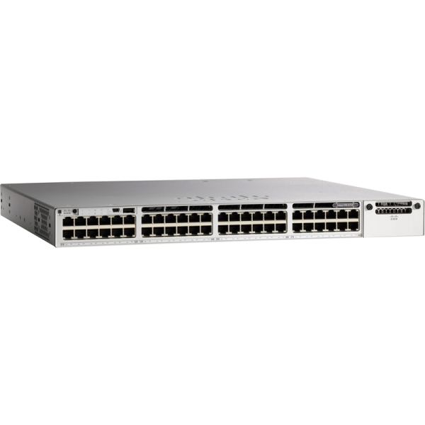 Фото Cisco Catalyst 9300 (C9300-48T-E)