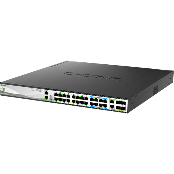 Фото D-Link DMS-3130-30PS/A1A