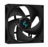 Фото DEEPCOOL AG300 LGA1700/1200/115X/AM5/AM4 (36шт/кор, TDP 150Вт, PWM, Fan 92mm, 3 тепл. трубки прямого контакта) RET (R-AG300-BKNNMN-G)