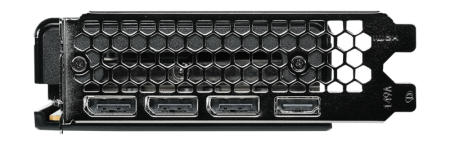 Фото PALIT NE7506TS19P1-GB2062S RTX5060Ti INFINITY 3 OC 8GB GDDR7 128bit 3-DP HDMI