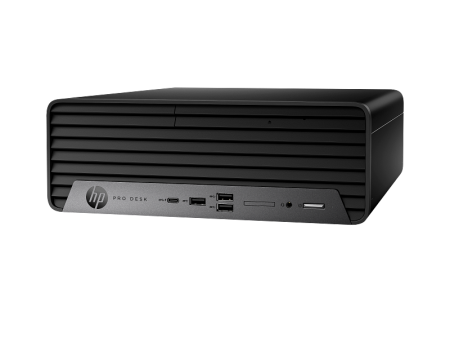 Фото HP Pro 400 G9 SFF Core i5-14500,8GB,512GB,DVD,eng/rus usb kbd,mouse,WiFi,BT,DOS,1Wty