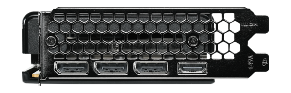 Фото PALIT NE7506TS19P1-GB2062S RTX5060Ti INFINITY 3 OC 8GB GDDR7 128bit 3-DP HDMI