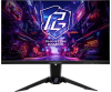 ASROCK 27" PG27FFX2A IPS 1920x1080 1 ms 400 cd 520Hz VESA HAS Tilt HDMI*2 DP MM HAS Swivel Pivot Black