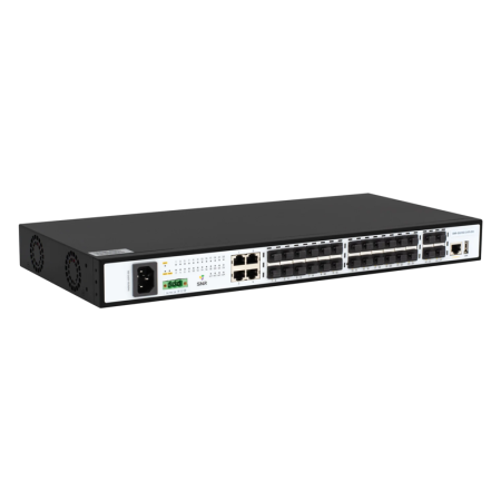 Фото SNR SNR-S5210G-24FX-DC