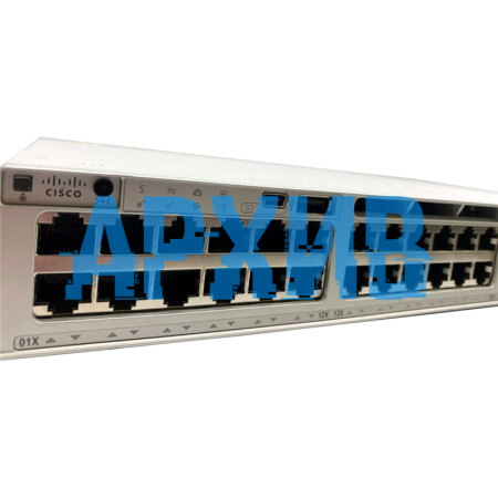 Смотреть Cisco Catalyst 9300 (C9300-48T-E) Фото Cisco Catalyst 9300 (C9300-48T-E)