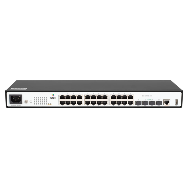 Фото SNR SNR-S2989G-24TX