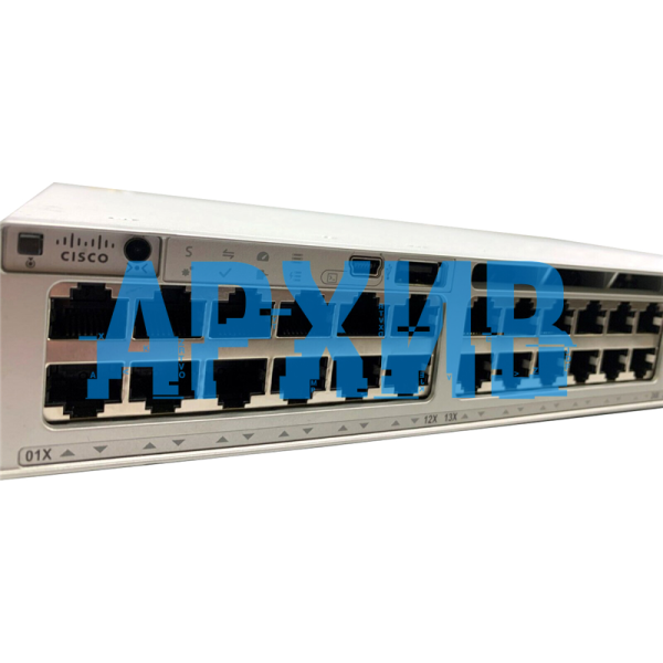 Фото Cisco Catalyst 9300 (C9300-48T-E)