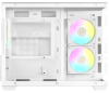 Фото Ocypus Gamma C54 WH ARGB, MATX, USB3.0*1+USB2.0*2, SIDE 2x120mm ARGB, REAR 1x120mm ARGB