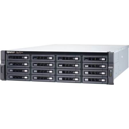 Фото Enterprise QNAPTS-h1677XU-RP (TS-h1677XU-RP-3700X-32G)