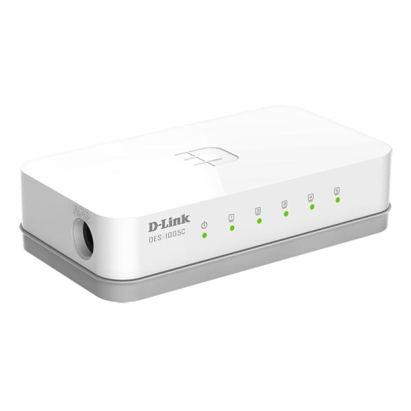 Фото D-Link DES-1005C/B1A