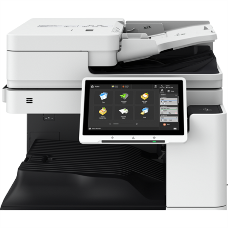Фото Canon imageRUNNER ADVANCE DX C3926i (SRА3, цветное, 26/13 ppm A4/A3, без крышки/автоподатчика, без тонера), обязат. установка специалистом АСЦ (гарантия 12 мес.при наличии акта о запуске))