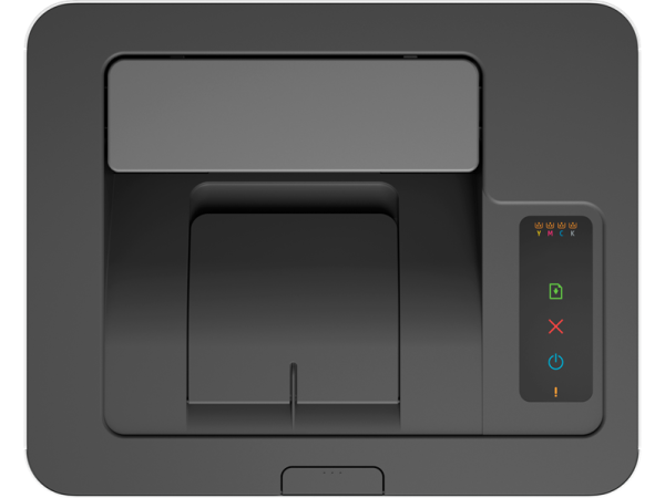 Фото HP Color Laser 150a (A4,600x600dpi, (18(4)ppm, 64Mb, USB 2.0, 1tray 150, cartridges 700b &500cmy pages in box,repl.SL-C430 )