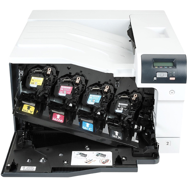 Фото HP Color LaserJet CP5225n (CE711A)