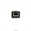 Фото OSNOVO CN-PoE24/G PoE-конвертер Gigabit Ethernet 48V в 24V. Порты: вх. - RJ45(10/100/1000 Base-T, IEEE 802.3af/at), вых. - кабель RJ45(10/100/1000 Base-T, 24V 1A). Входное напряжение: DC48-57V. Методы