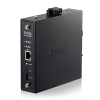 Фото Промышленная точка доступа Zyxel NebulaFlex IAP500BE, Wi-Fi 7 (BE5100), MU-MIMO 2x2+2x2, внешние антенны (в комплекте), 1xLAN 2.5GE, питание PoE или 2xDC, крепление на DIN-рейку