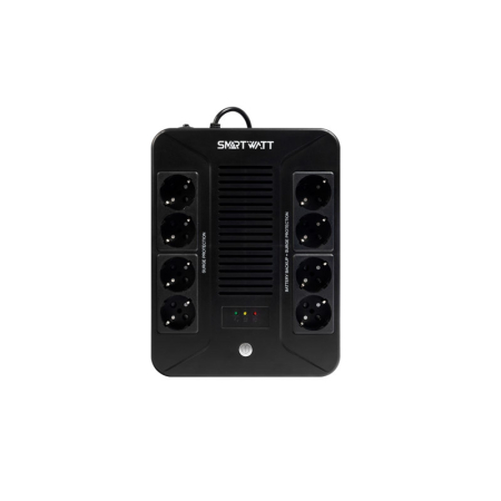 Смотреть SMARTWATT UPS SAFE PRO 1000 Фото SMARTWATT UPS SAFE PRO 1000
