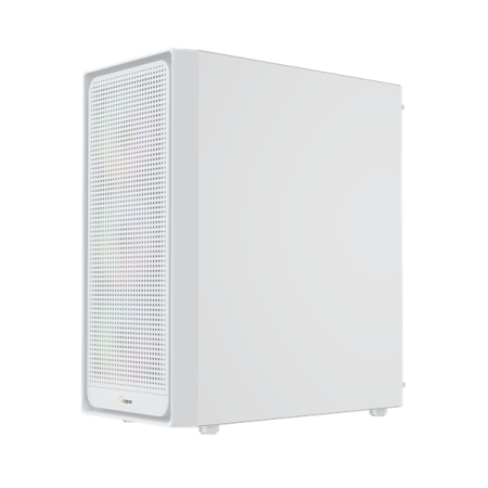 Фото Ocypus Gamma C50 WH ARGB, MATX, USB3.0*1+USB2.0*2, FRONT 3x120mm ARGB, REAR 1x120mm ARGB