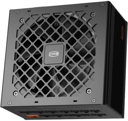 Фото PCCooler KN1000, 1000W, ATX3.1/PCIe5.1, APFC, 80+ Gold, 12cm Fan, Modular (P3-KN1000-G1F)