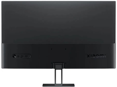 Фото Xiaomi A27i 2026 (RU), 27'' IPS, 1920x1080, 16:9, 250 cd/m2, 6ms, 1500:1, 178°/178°, DP, HDMI, 144Hz, Внеш. Бп, VESA 75x75, Black, 1y