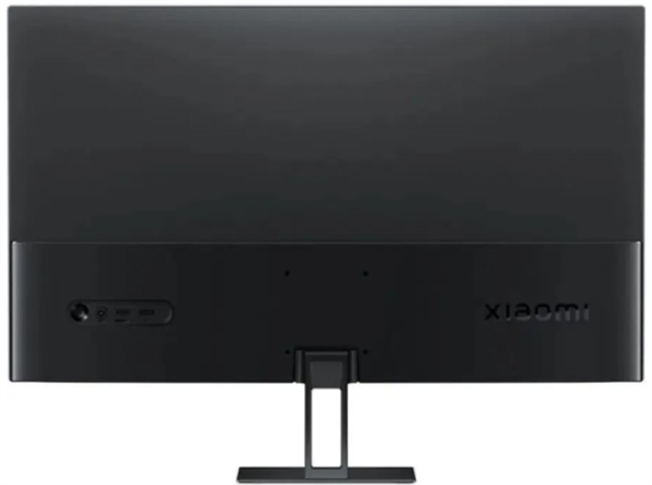 Фото Xiaomi A27i 2026 (RU), 27'' IPS, 1920x1080, 16:9, 250 cd/m2, 6ms, 1500:1, 178°/178°, DP, HDMI, 144Hz, Внеш. Бп, VESA 75x75, Black, 1y